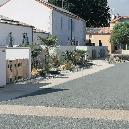 Le Vaisseau Maison Avec Piscine/Parking/Wifi/Plages 5Kms Les Mathes Eksteriør billede