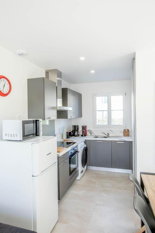 Le Vaisseau Maison Avec Piscine/Parking/Wifi/Plages 5Kms Les Mathes Eksteriør billede