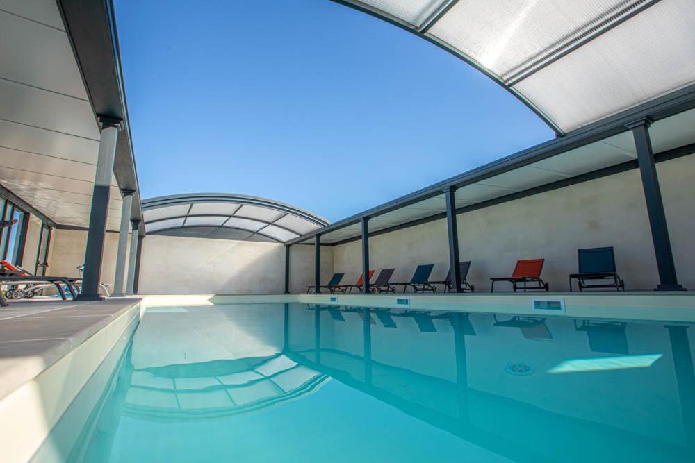 Le Vaisseau Maison Avec Piscine/Parking/Wifi/Plages 5Kms Les Mathes Eksteriør billede