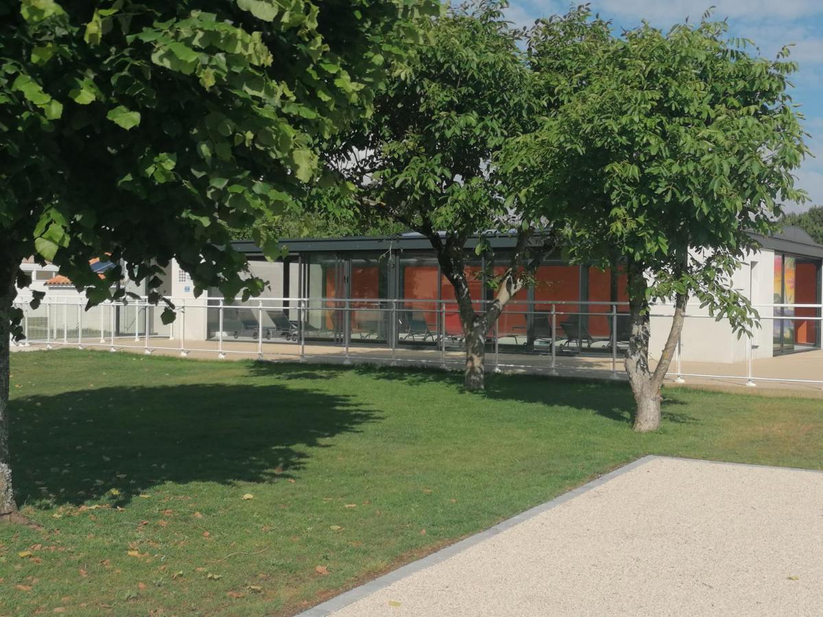 Le Vaisseau Maison Avec Piscine/Parking/Wifi/Plages 5Kms Les Mathes Eksteriør billede